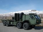 Sisu E13TP 8x8 2006 года